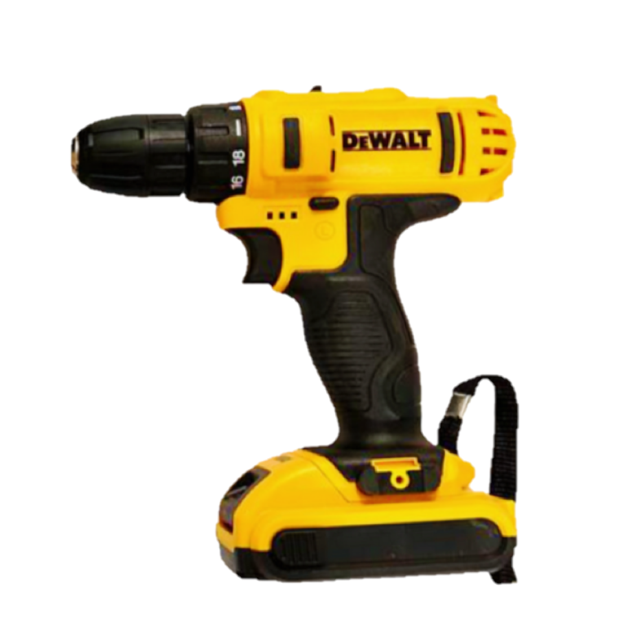 DEWALT Taladro inalámbrico